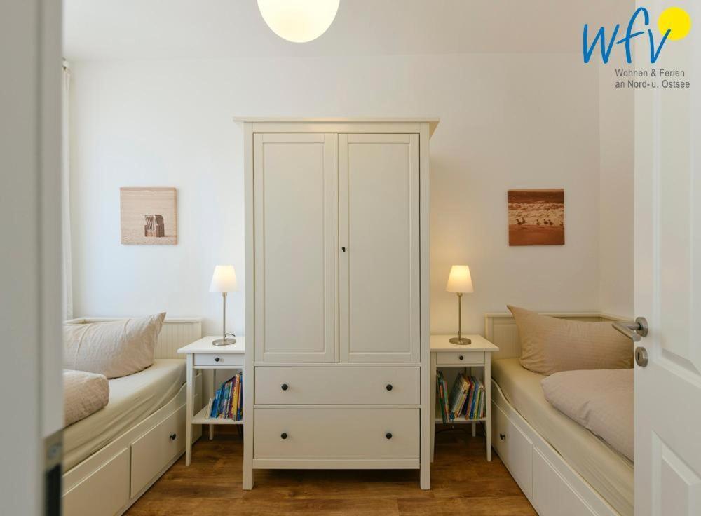 Landhaus Ostduene Ferienwohnung Duenenmulde 유이스트 외부 사진