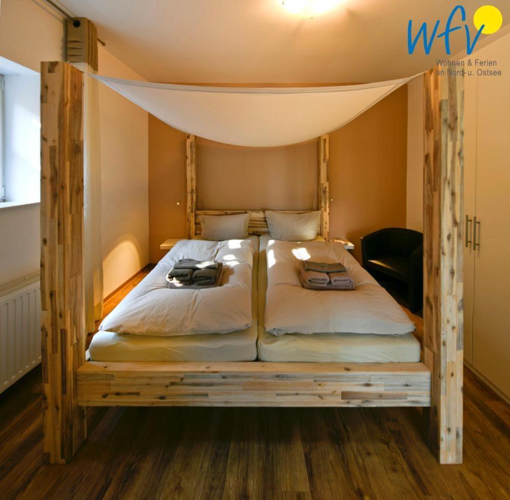 Landhaus Ostduene Ferienwohnung Duenenmulde 유이스트 외부 사진
