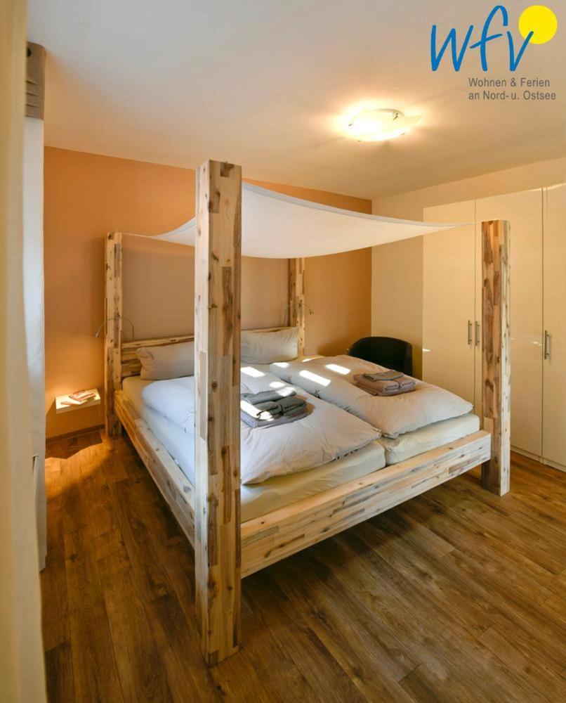 Landhaus Ostduene Ferienwohnung Duenenmulde 유이스트 외부 사진