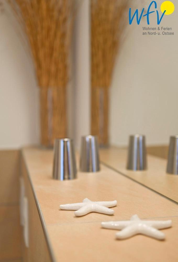 Landhaus Ostduene Ferienwohnung Duenenmulde 유이스트 외부 사진